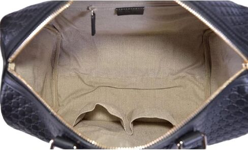 Gucci Nice Microguccissima Leather Boston Bag in Saudi Arabia