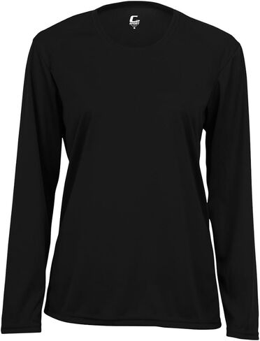 C2 Performance Wicking Athletic Shirt/Undershirt Jersey Tee (Short & Long Sleeve, Mens/Ladies/Youth Sizes) in Saudi Arabia