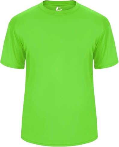 C2 Performance Wicking Athletic Shirt/Undershirt Jersey Tee (Short & Long Sleeve, Mens/Ladies/Youth Sizes) in Saudi Arabia