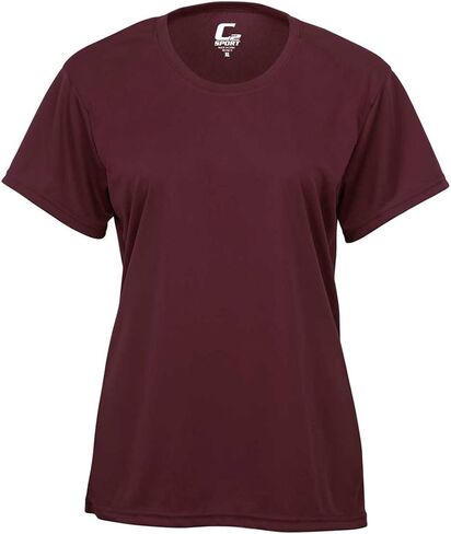 C2 Performance Wicking Athletic Shirt/Undershirt Jersey Tee (Short & Long Sleeve, Mens/Ladies/Youth Sizes) in Saudi Arabia