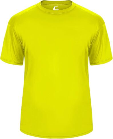 C2 Performance Wicking Athletic Shirt/Undershirt Jersey Tee (Short & Long Sleeve, Mens/Ladies/Youth Sizes) in Saudi Arabia