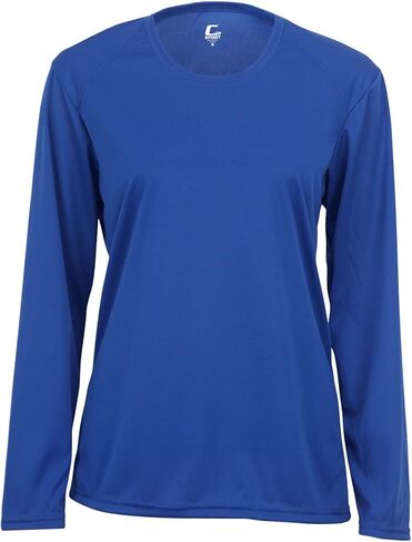 C2 Performance Wicking Athletic Shirt/Undershirt Jersey Tee (Short & Long Sleeve, Mens/Ladies/Youth Sizes) in Saudi Arabia