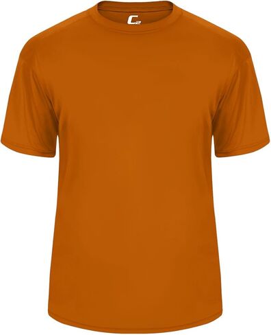 C2 Performance Wicking Athletic Shirt/Undershirt Jersey Tee (Short & Long Sleeve, Mens/Ladies/Youth Sizes) in Saudi Arabia