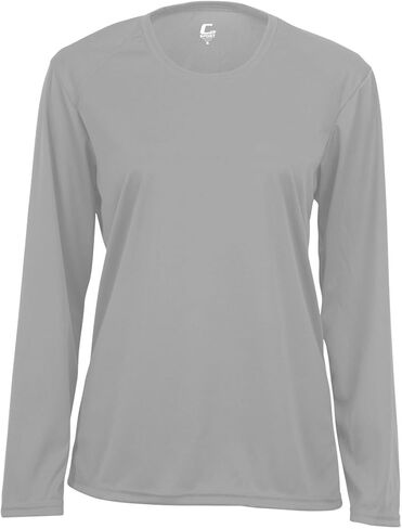 C2 Performance Wicking Athletic Shirt/Undershirt Jersey Tee (Short & Long Sleeve, Mens/Ladies/Youth Sizes) in Saudi Arabia