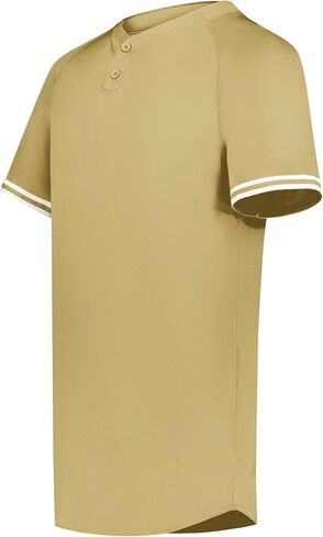 Augusta Sportswear Boys Cutter+ Henley Jersey in Saudi Arabia