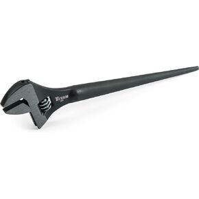 Titan 209 8-Inch Adjustable Construction Spud Wrench