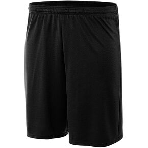 A4 Men's 7" Power Mesh Practice Short