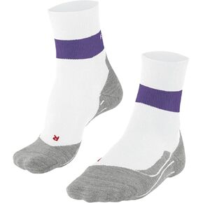 FALKE Women's Stabilizing Cool Running Socks, Mid Calf, Medium Cushion, High Support, Breathable Quick Dry, Lyocell, 1 Pair