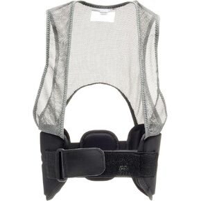 Shock Doctor SD31430-00001-S Showtime Football Rib Vest Youth Youth-S