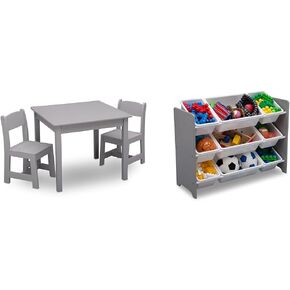 Delta Children MySize Table & 2 Chairs Set 2