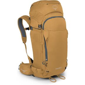 Osprey Soelden 42L Men's Ski and Snowboard Backpack, Black