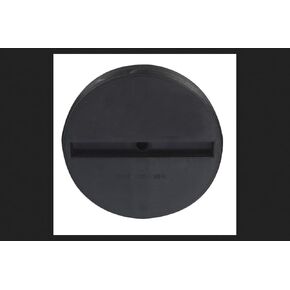 Sioux Chief 4 in. MPT x 4 in. Dia. ABS DWV Threaded Plug MPT