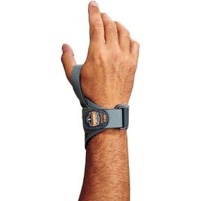Ergodyne - 70204 ProFlex 4020 Right Wrist Support, Black, Medium