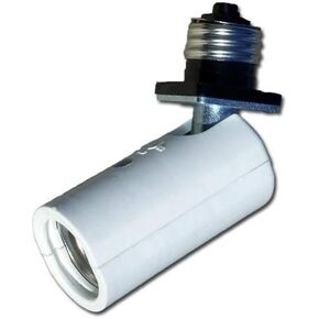 Satco 77606 Swivel Socket SF77-606 Base Extender