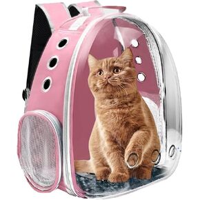 Cat Carrier Backpacks Dog Carriers for Small Dogs Carrier Cat Bag Pet Carrier for Cat Backpack Carrier Cat Supplies Cat Travel Carrier Small Pet Carrier Airline Approved Dog Carrier in Kuwait