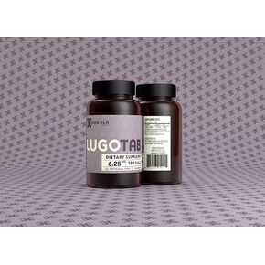 6.25 mg - 90 Tablets