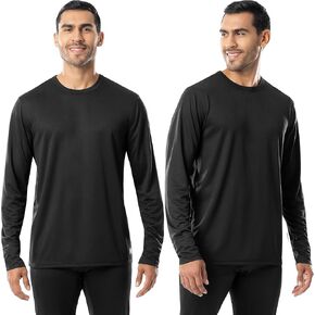 Wells Lamont Men's Performance Baselayer Thermal Top-2 Pack