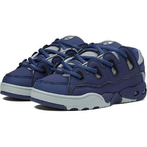 Osiris Men's D3 OG Skate Shoe, Navy/Navy/Black, 10