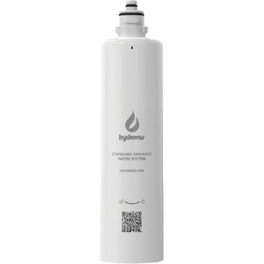 Premium Under Sink Replacement Water Filter, IAPMO Certified Reduces PFOA, PFAS, Microplastics, Lead, Cysts, Pharmaceuticals, Chlorine Taste & Odor, 1.5 GPM, Fits DWSP/DWSS Water Filter Systems