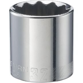CRAFTSMAN CMMT44245 CM 1/2-IN DR 32MM 12PT SOCKET