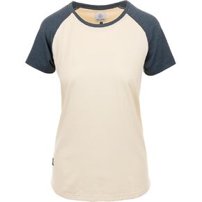 Flylow Women's Jessi Shirt - Breathable, Short Sleeve T-Shirt for Mountain Biking & Trail Running