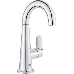 GROHE 23837000, Veletto Single-handle 4 Centerset Bathroom Faucet, Chrome