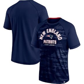 Fanatics Men's NFL Hail Mary Raglan T-Shirt