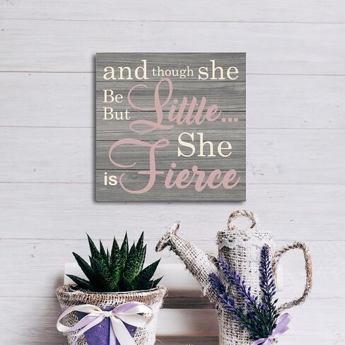 Nursery Decor, Wood Plaque Table Art Sign 6.2 * 6.2inch, Decorations for Baby Boys Room, Nursery Decor for Neutral, Twinkle Twinkle Little Star Do You Know How Loved You Are in Kuwait