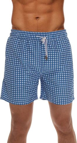 Whiskey and Oak Men’s Swimming Trunks Shorts with Pockets Quick Dry Bathing Suit in Saudi Arabia