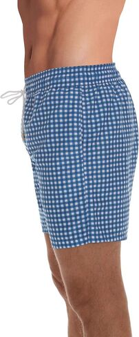 Whiskey and Oak Men’s Swimming Trunks Shorts with Pockets Quick Dry Bathing Suit in Saudi Arabia