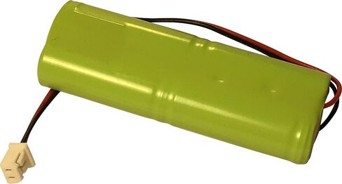ZZcell 2-Pack Battery for Dogtra Transmitter BP12RT, 175NCP, 200NC, 200NCP, 202NCP, 280NCP, 282NCP, 1900NCP, 1902NCP, 300M, 302M, 7000M, 7002M, 7100H, 7102H, 7100, 7102, 1100NC, 2000B, 2000200NC in Saudi Arabia