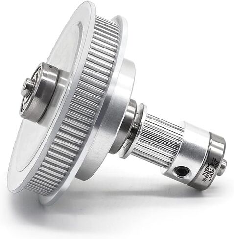 مجموعة أجزاء مجموعة الحركة Voron 2.4 V2.4 GT2 LL-2GT RF حزام التوقيت المفتوح 2GT 16T 80T 20T بكرة الأسنان 188-2GT محمل العمود 625 F695 2RS للطابعة Voron 2.4 ثلاثية الأبعاد (إصدار 350 مم) in Kuwait