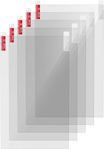 KOYOFEI 5 قطع واقي شاشة لـ Elegoo Mars 5، طبقة حماية للشاشة لطابعات Mars 5، Mars 5 Ultra الراتنج ثلاثية الأبعاد in Kuwait