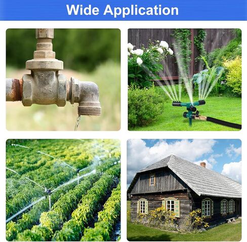 مقياس ضغط المياه، مقياس ضغط المياه للمنزل 2 بوصة، مقياس اختبار ضغط المياه مع خرطوم مضفر من الفولاذ المقاوم للصدأ، نطاق 200 رطل لكل بوصة مربعة، وصلة GHT 3/4 بوصة in Kuwait