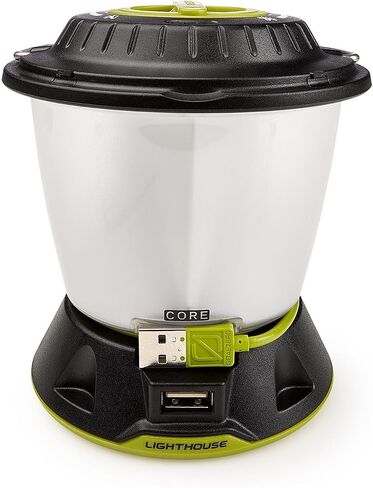 Goal Zero Lighthouse Core Lantern وUSB Power Hub in Saudi Arabia