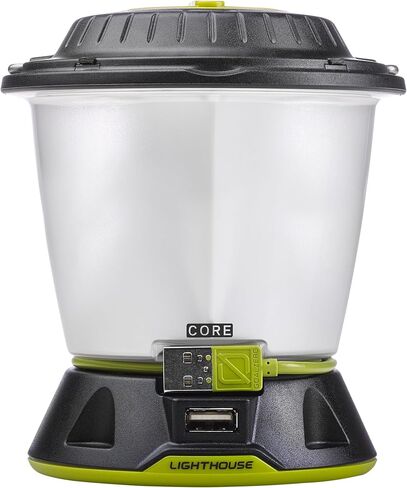 Goal Zero Lighthouse Core Lantern وUSB Power Hub in Saudi Arabia
