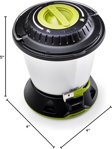 Goal Zero Lighthouse Core Lantern وUSB Power Hub in Saudi Arabia