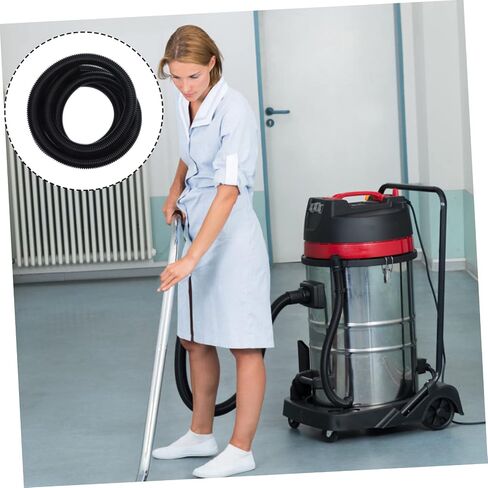 DOITOOL Vacuum Cleaner Hose Cnc Kit Flex Power Tools Vacuum Hose Extension Vacuum Cleaner Dryer Cleaning Hose Qsp Hose for Industrial Dwv9000 Mini Wet Dry Vac Pvc Universal Tube in Saudi Arabia