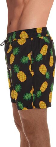 Whiskey and Oak Men’s Swimming Trunks Shorts with Pockets Quick Dry Bathing Suit in Saudi Arabia