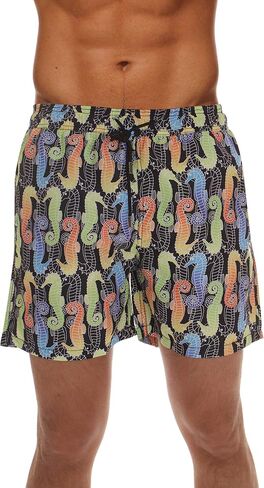 Whiskey and Oak Men’s Swimming Trunks Shorts with Pockets Quick Dry Bathing Suit in Saudi Arabia