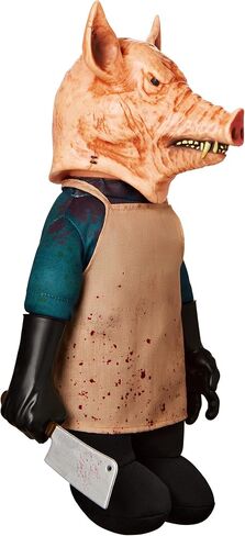 Spirit Halloween The Butcher Decoration | Animated | Home décor | Horror décor | Batteries Included in Saudi Arabia