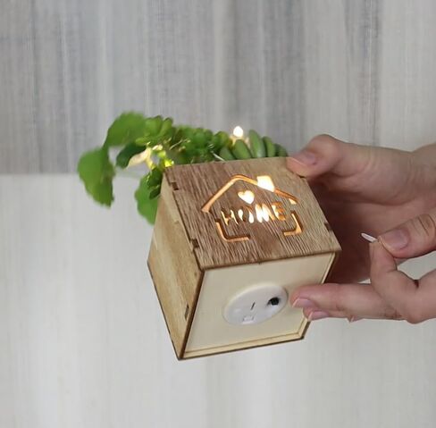 نباتات SAROSORA الاصطناعية بطول 55.88 سم للحديقة الداخلية والخضراء وديكور سطح الطاولة والعشب الاصطناعي | نباتات فوك (1، 22 بوصة) in Kuwait