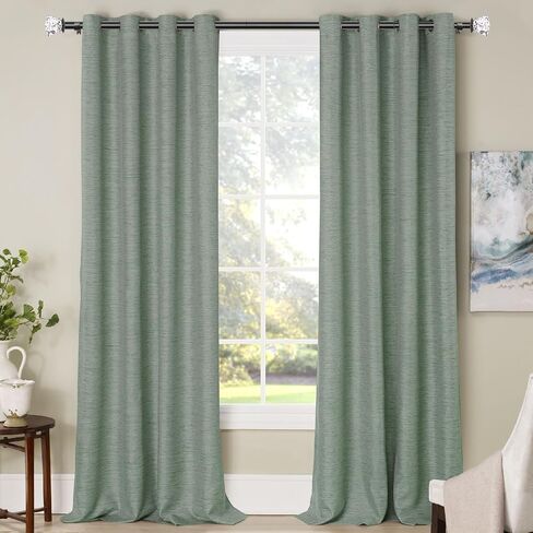 قطع نهائية بديلة من الأكريليك من KAMANINA لقضبان الستائر مقاس 1 بوصة، وقضبان ستائر برغي قياسية M6، ذهبي شامبانيا، قطعتان in Kuwait