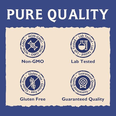 Magnesium Complex, 300 mg of Elemental Magnesium, 5 Forms with Magnesium Glycinate & Citrate, Superior Absorption, for Muscle, Nerve & Cardiovascular Health, Non-GMO, 90 Veggie Caps in Kuwait