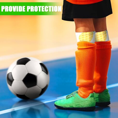 Jeyiour 4 Pairs Performance Socks Performance Liner Socks Fruit Pattern Soccer Field Hockey Liner Socks over the Calf Sock Shin Guard Liners Moisture Wicking Protection for Ice Hockey Horseback Riding in Saudi Arabia
