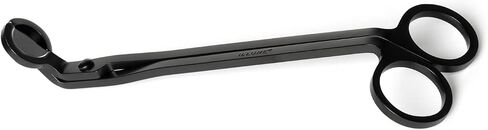 ILLUME Essentials Beautifully Done Wick Trimmer, Black Candle Care in Kuwait