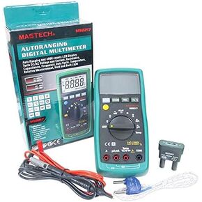 MS8217 Autorange Digital Multimeter