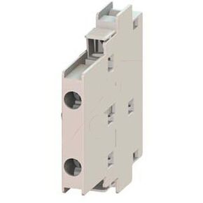 Siemens Energy & Automation (Furnas) 3RH19211DA11 SIDE MNT NO/NC AUX SWITCH
