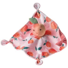 Mary Meyer Sweet Soothie Lovey Security Blanket, 10 x 10-inches, Taco