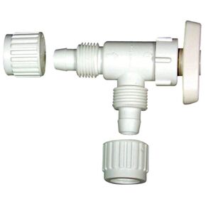 Flair-It Sales 16885 Valve Angle 1/2 X 1/2